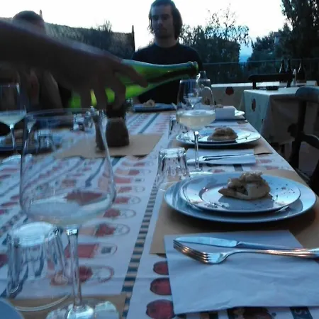 Alojamento de Acomodação e Pequeno-almoço Il Maraviglio *